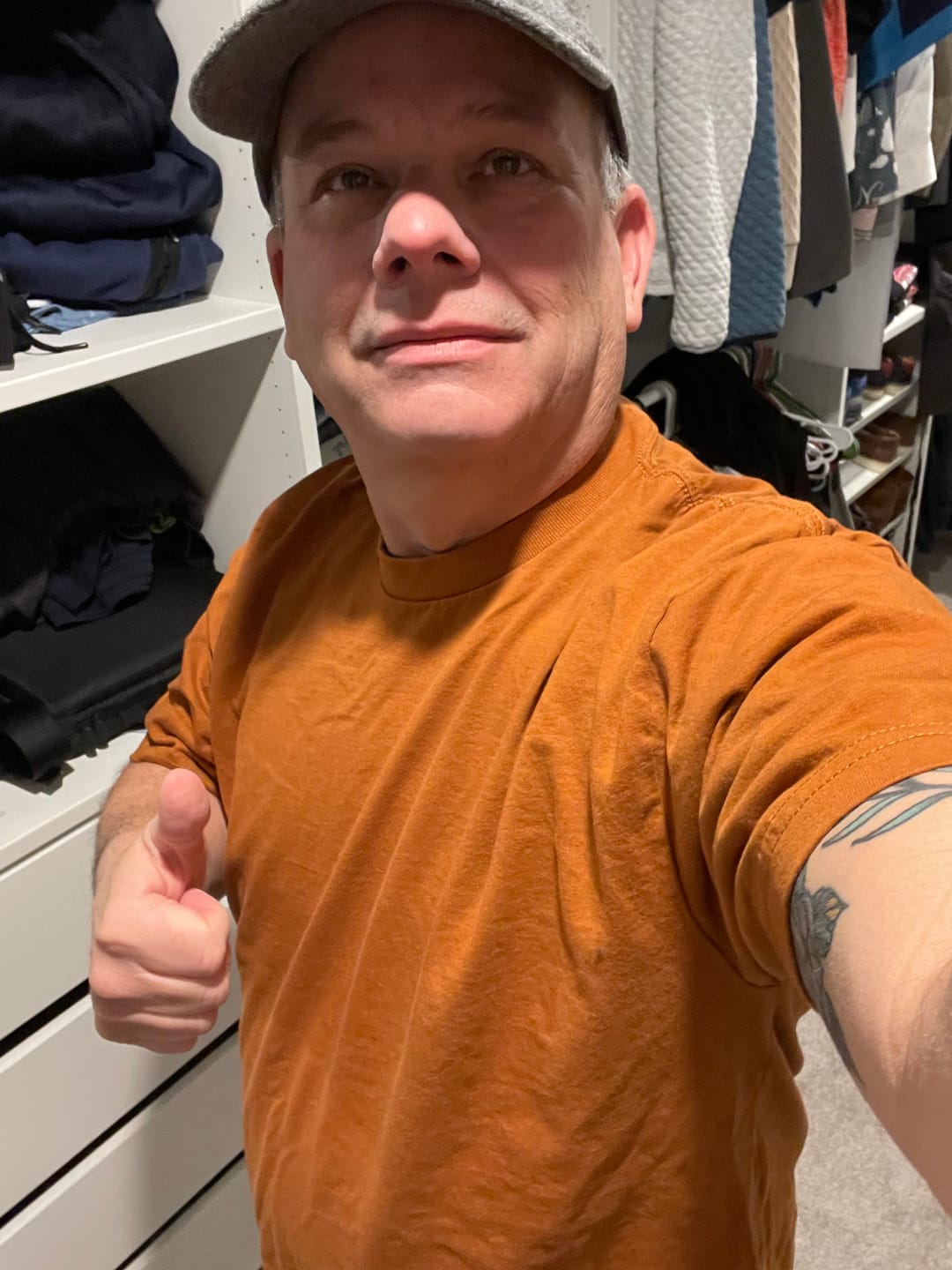 Customer photo review of 80Eighty® Fubsy 3.0 Shirt