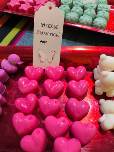 Customer photo review of Fragancia INTENSE SEDUCTION