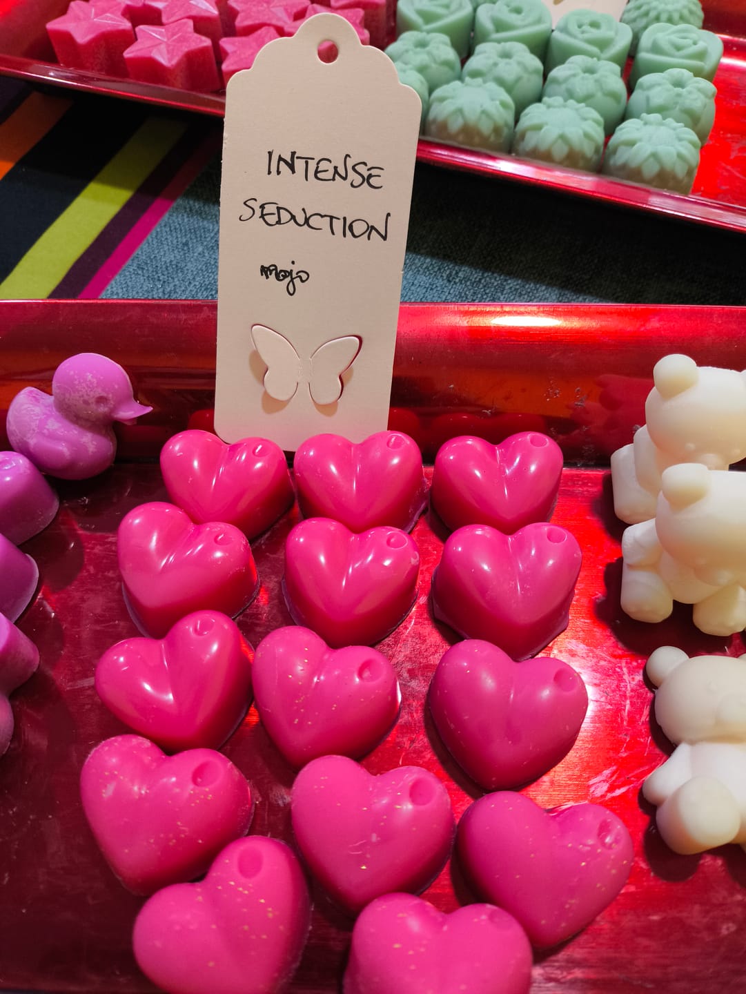 Customer photo review of Fragancia INTENSE SEDUCTION