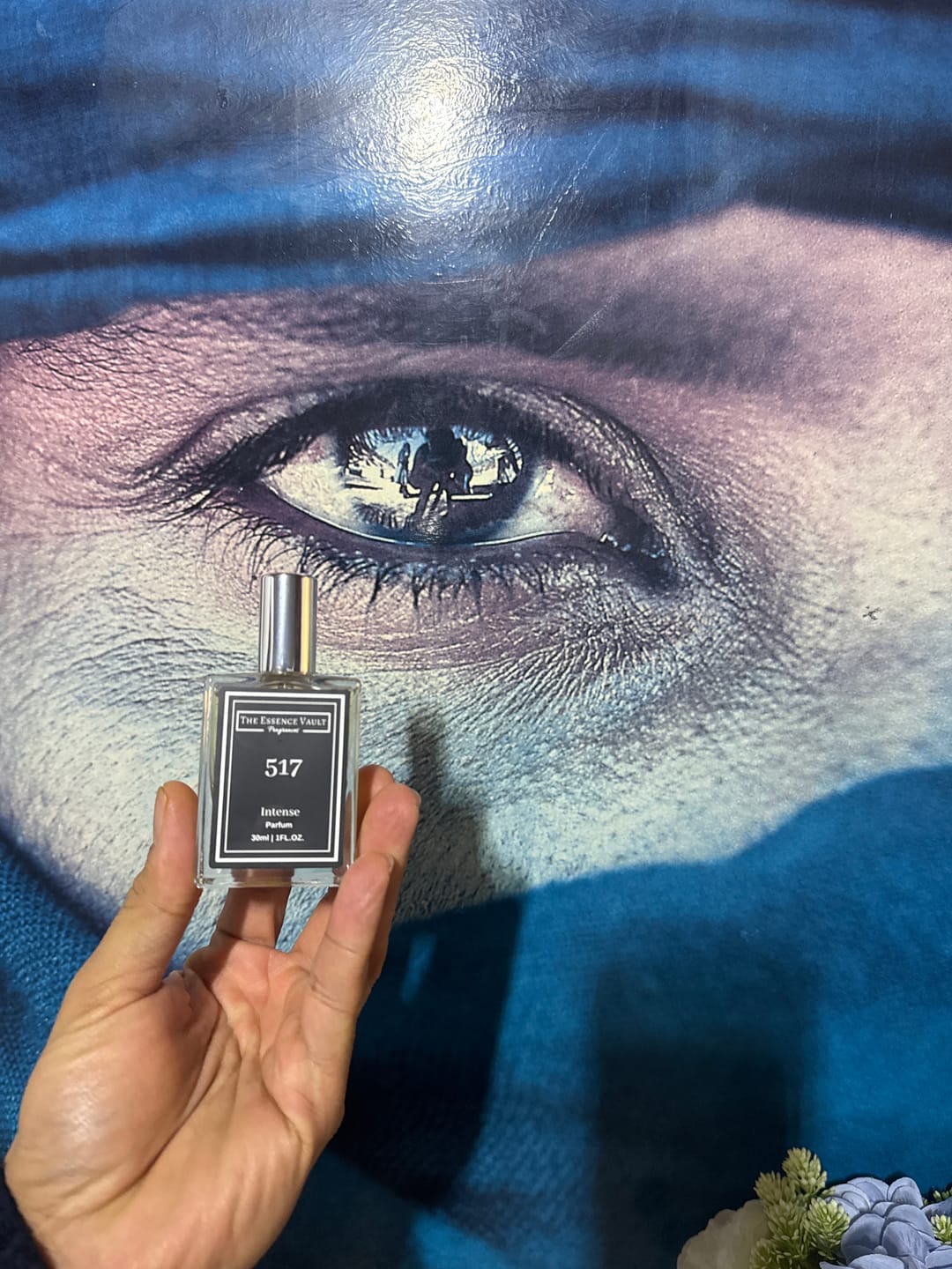 Customer photo review of Inspired by Ombre Nomade - 499- Intense