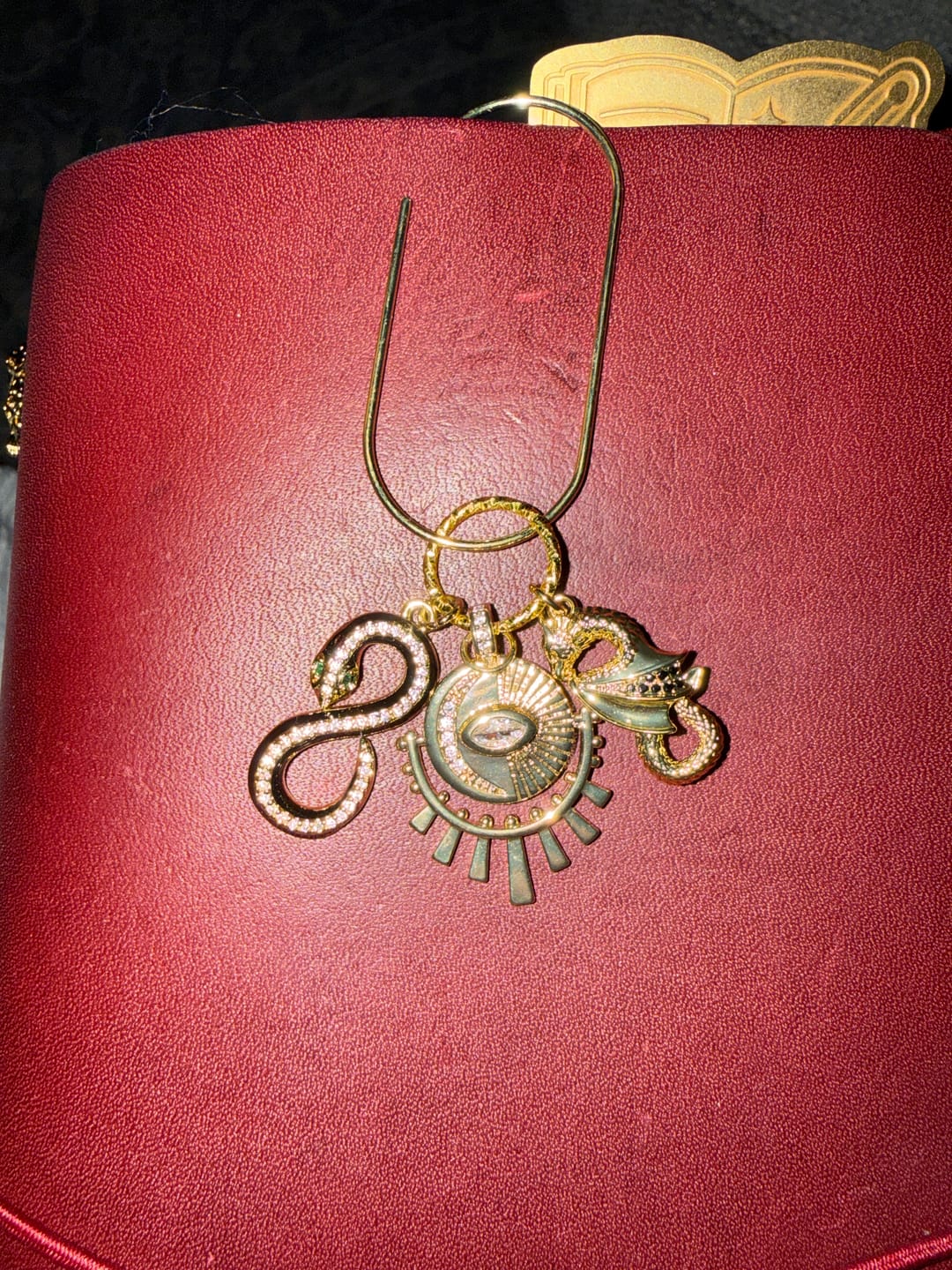 Customer photo review of Pick Your Charm TT LIVE (ONE CHARM)