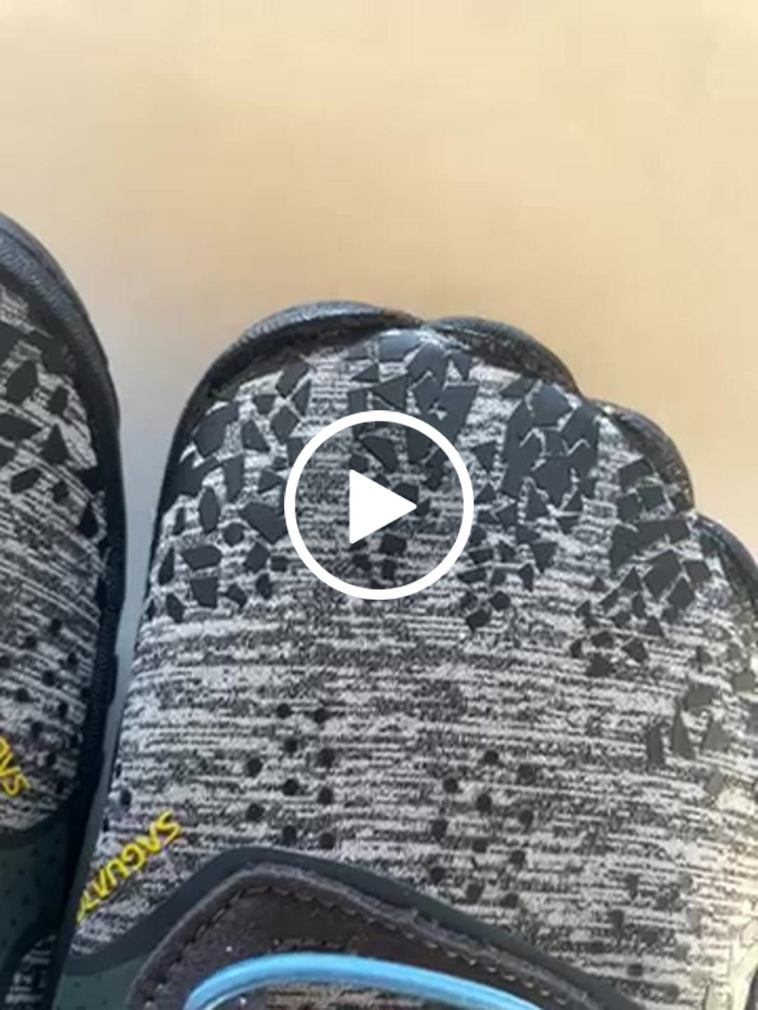 Customer video review of Fast Ⅰ Aqua - Barefoot Water Shoes
