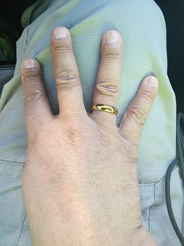 Customer photo review of Lunar Year-End Edition (Prestige Circle, Prestige Mantra Card & Sacred Blessing Talisman)