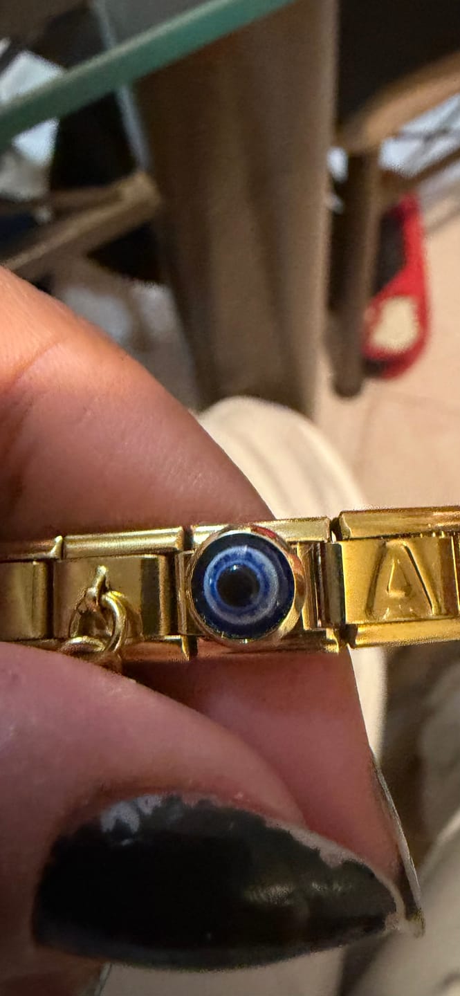 Customer photo review of Charm Ojo Turco