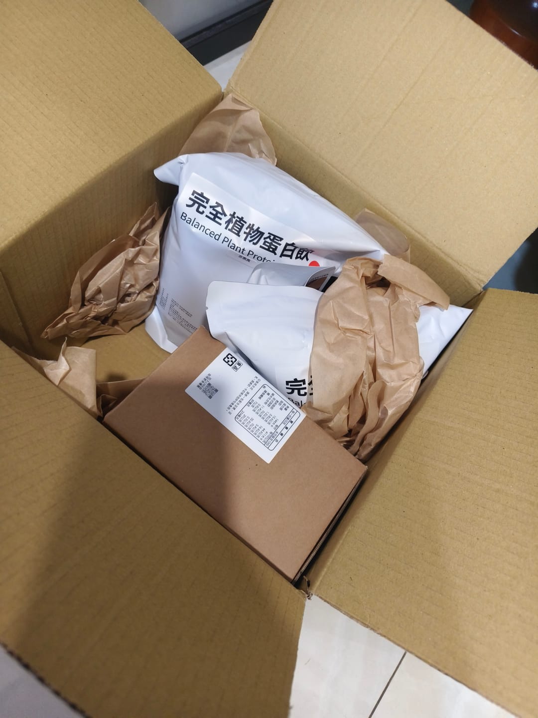 Customer photo review of 【加購優惠】宅時光 超級包
