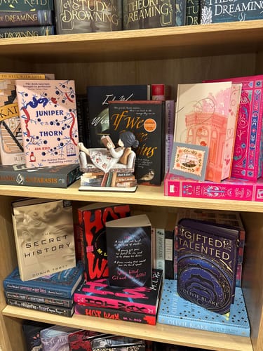 Customer photo review of Man Woman Book Lover Reading Book On Sofa - Personalized Standing Wooden Plaque