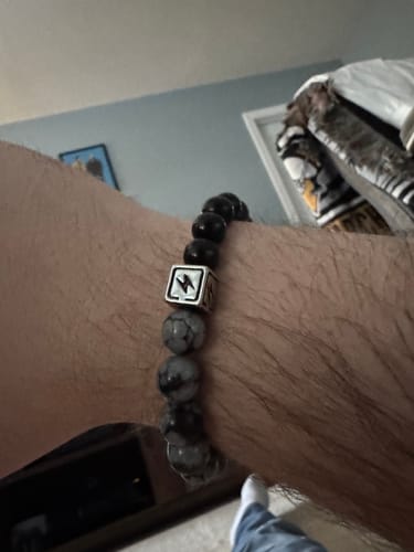 Customer photo review of THE UPSIDE DOWN – “MASTER OF PUPPETS”