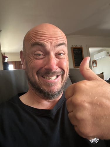 Customer photo review of Creatine Gummies