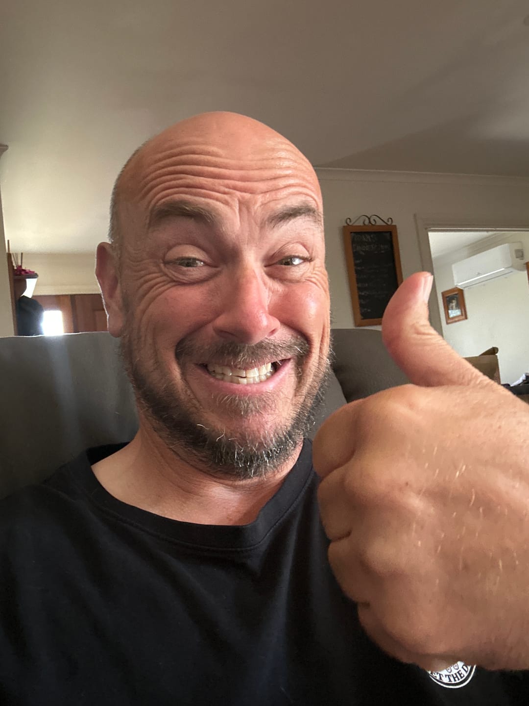 Customer photo review of Creatine Gummies - Pre-order | Ships ~30th Sept