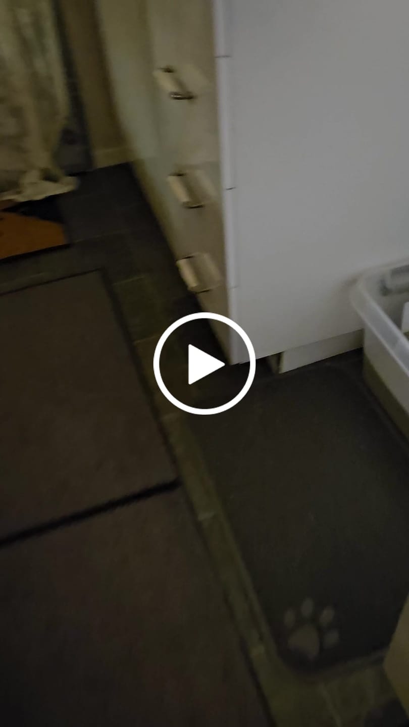 Customer video review of GlowLine - Energisnålt ljus som tänds bara när du behöver det