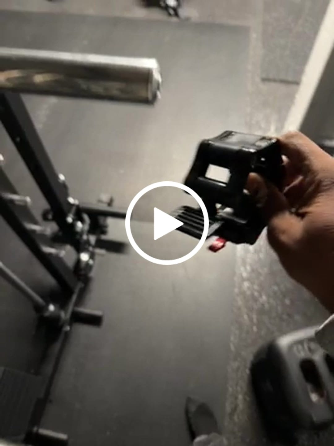 Customer video review of RitFit Olympic Barbell Collars 2"