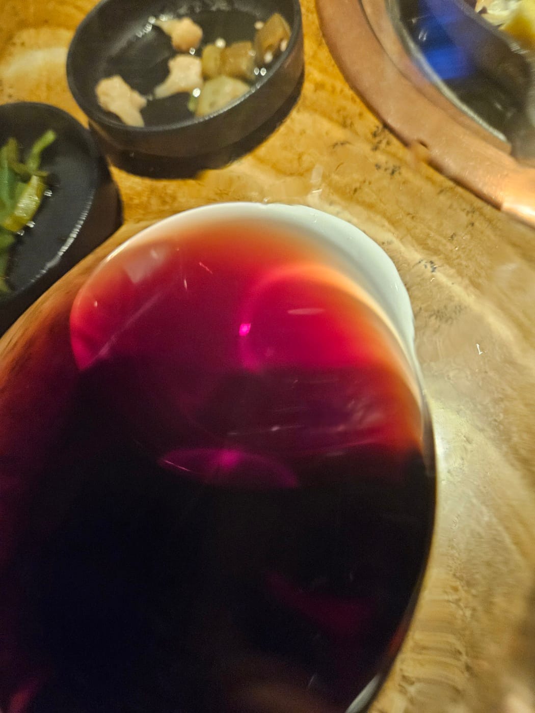 Customer photo review of Domaine Michel Gros Bourgogne Hautes Cotes de Nuits Rouge 2023