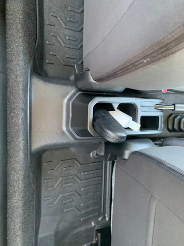 Customer photo review of Pisos Calce Perfecto Suzuki Jimny Automatico 3 Puertas 2019 al 2025