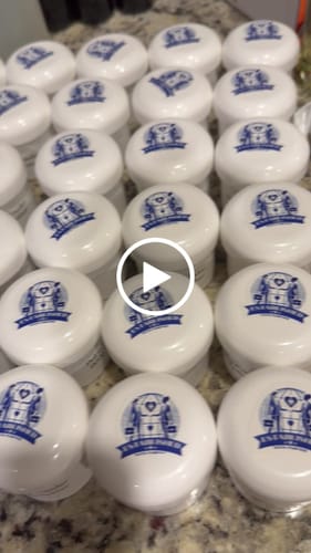 Customer video review of Horsebit Mule Beige Suede