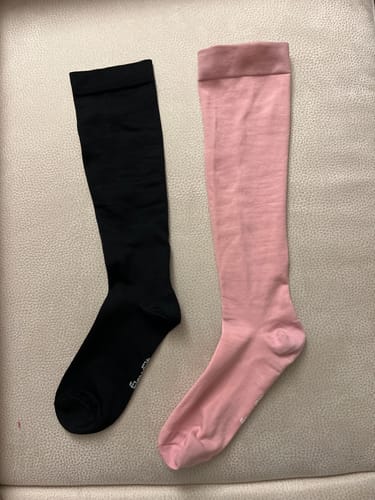 Customer photo review of Kompressionssocken Original