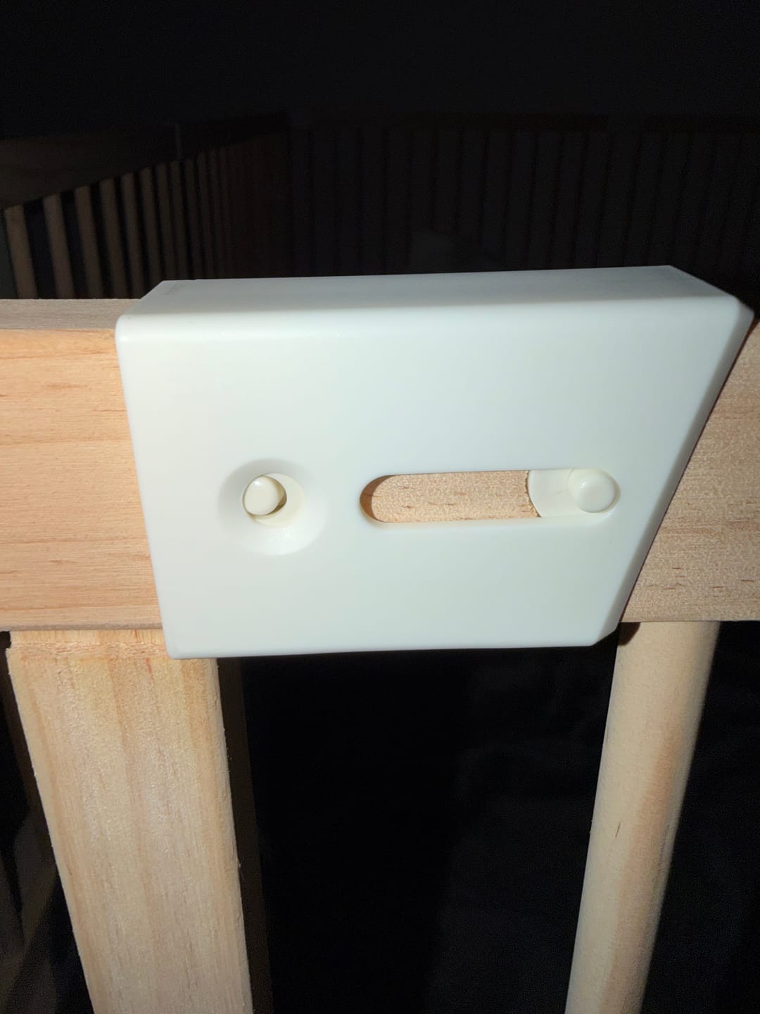 Customer photo review of HARPPA Grovi | Baby Gate Playpen & Fence for Babies and Toddlers