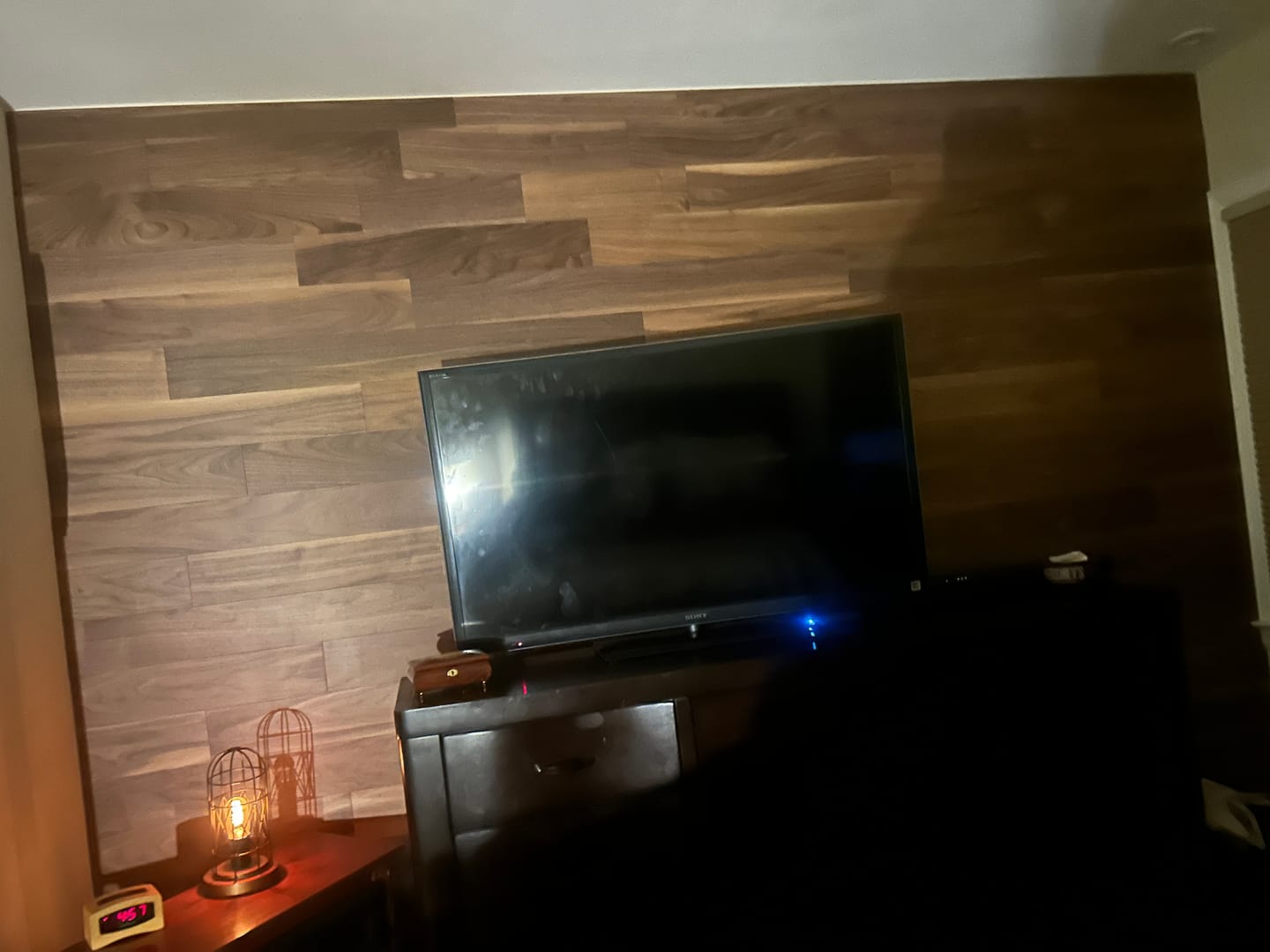 Customer photo review of 3D Natural Walnut