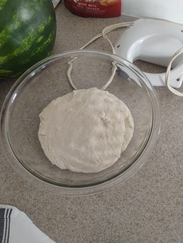 Customer photo review of Organic Goat Milk Powder
