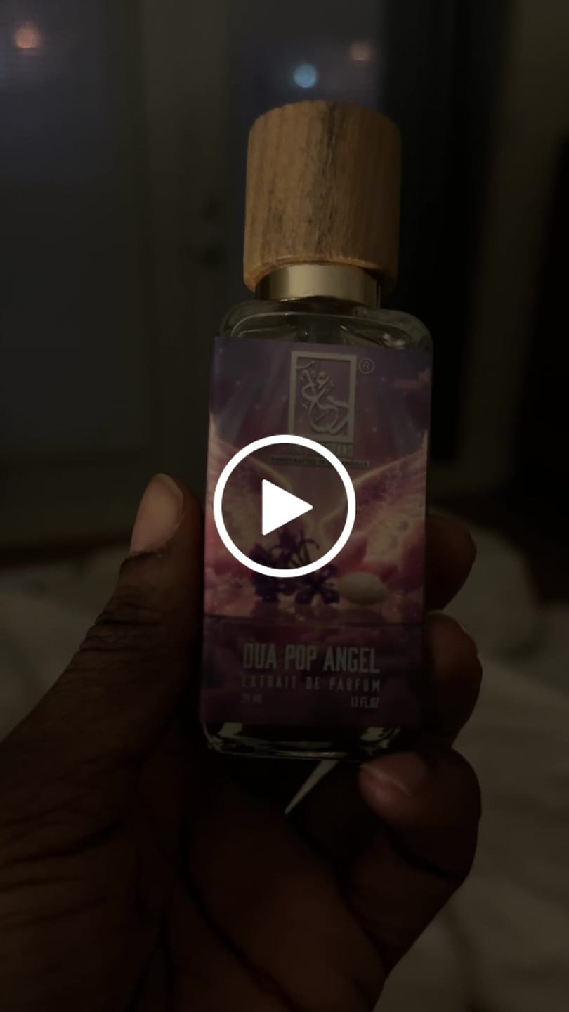 Customer video review of Dua Pop Angel