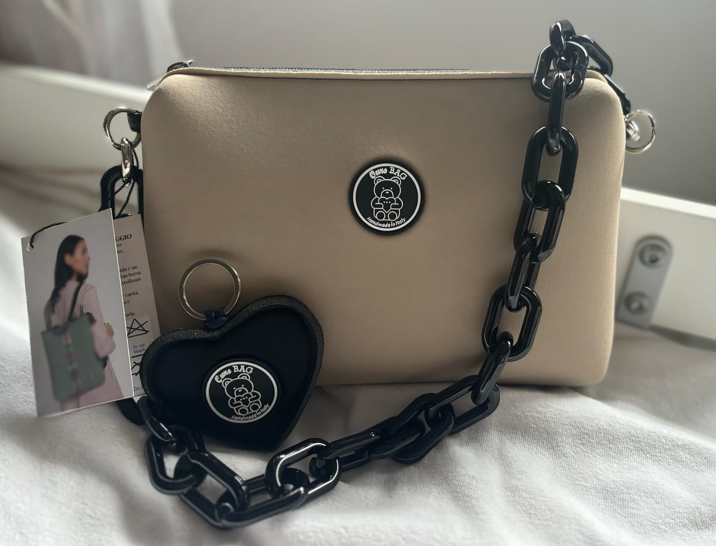 Customer photo review of Pochette