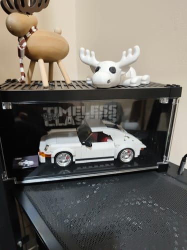 Customer photo review of 930 Classic Turbo