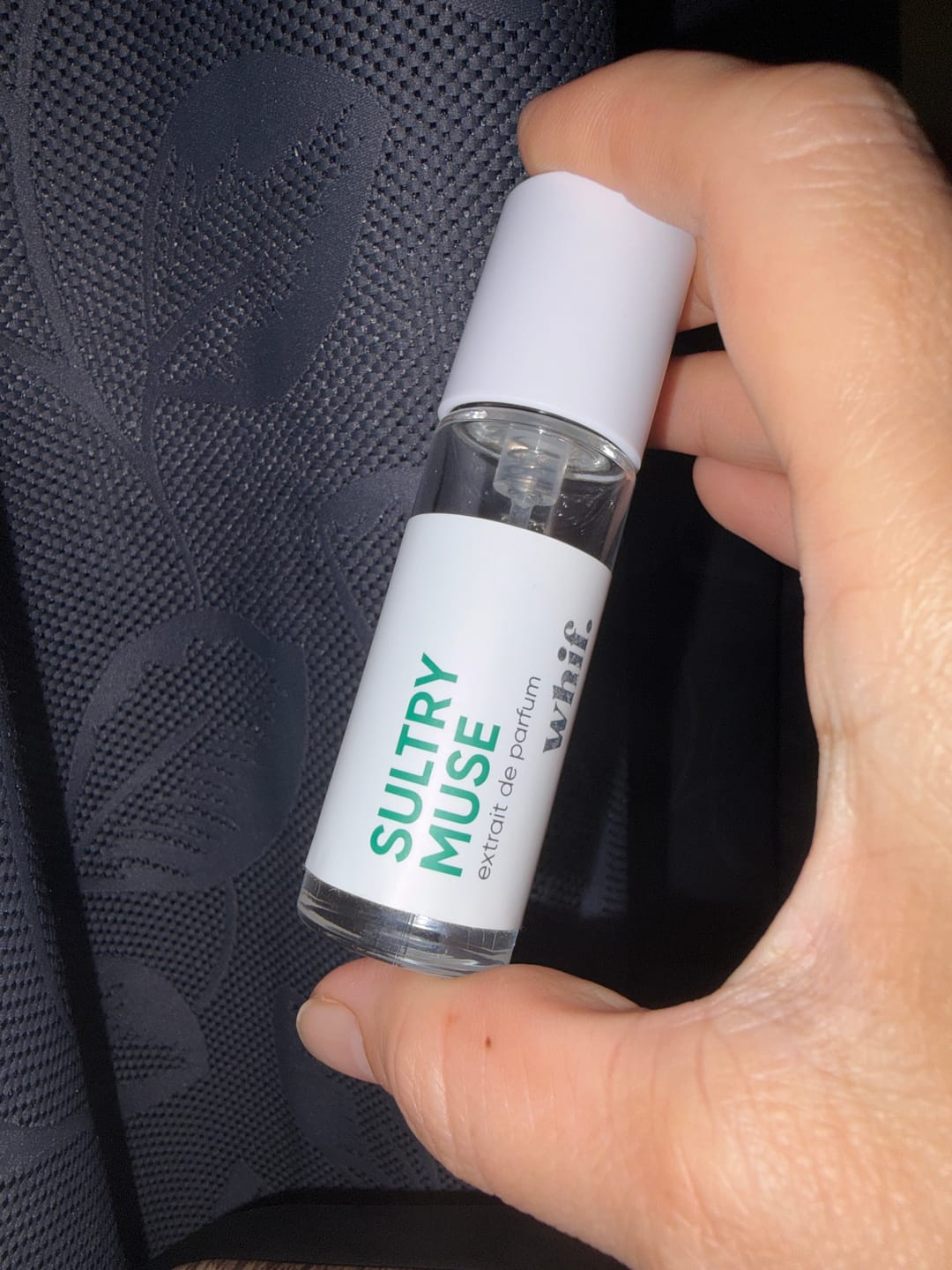 Customer photo review of Sultry Muse