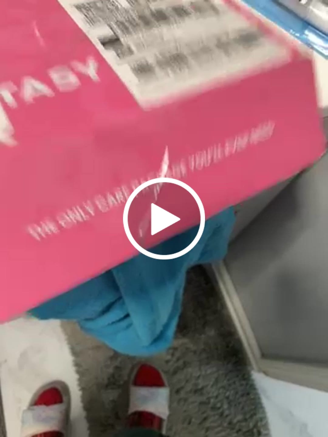 Customer video review of Body Wash Gift Set