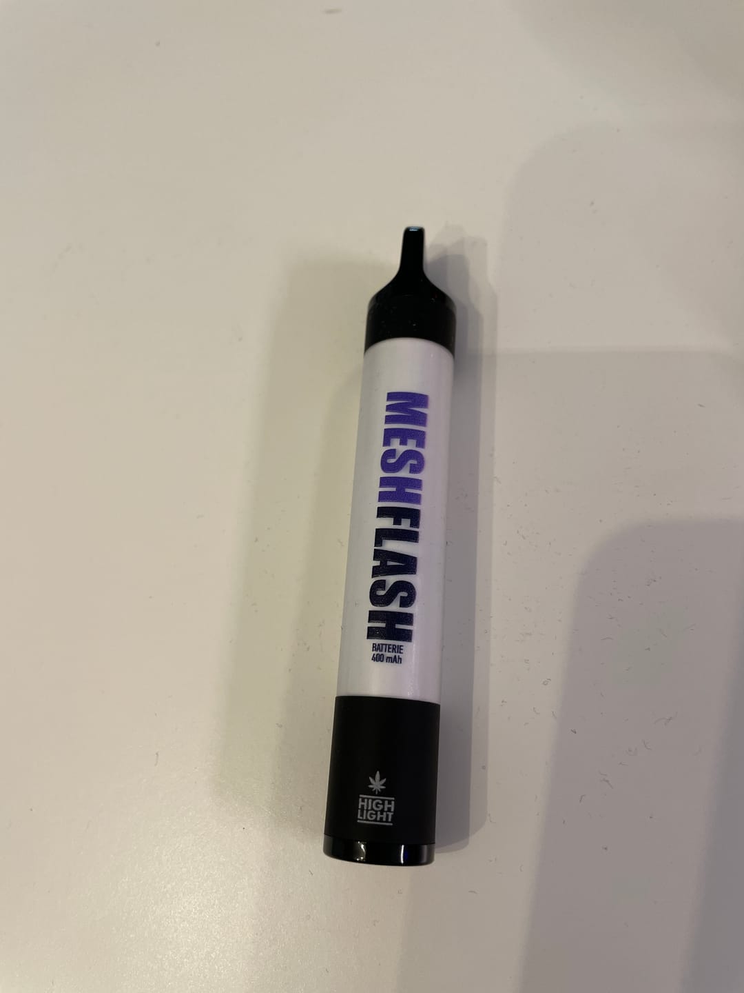 Customer photo review of Highlight-Meshflash H2 Superior Blaubeere-Minze 2ml