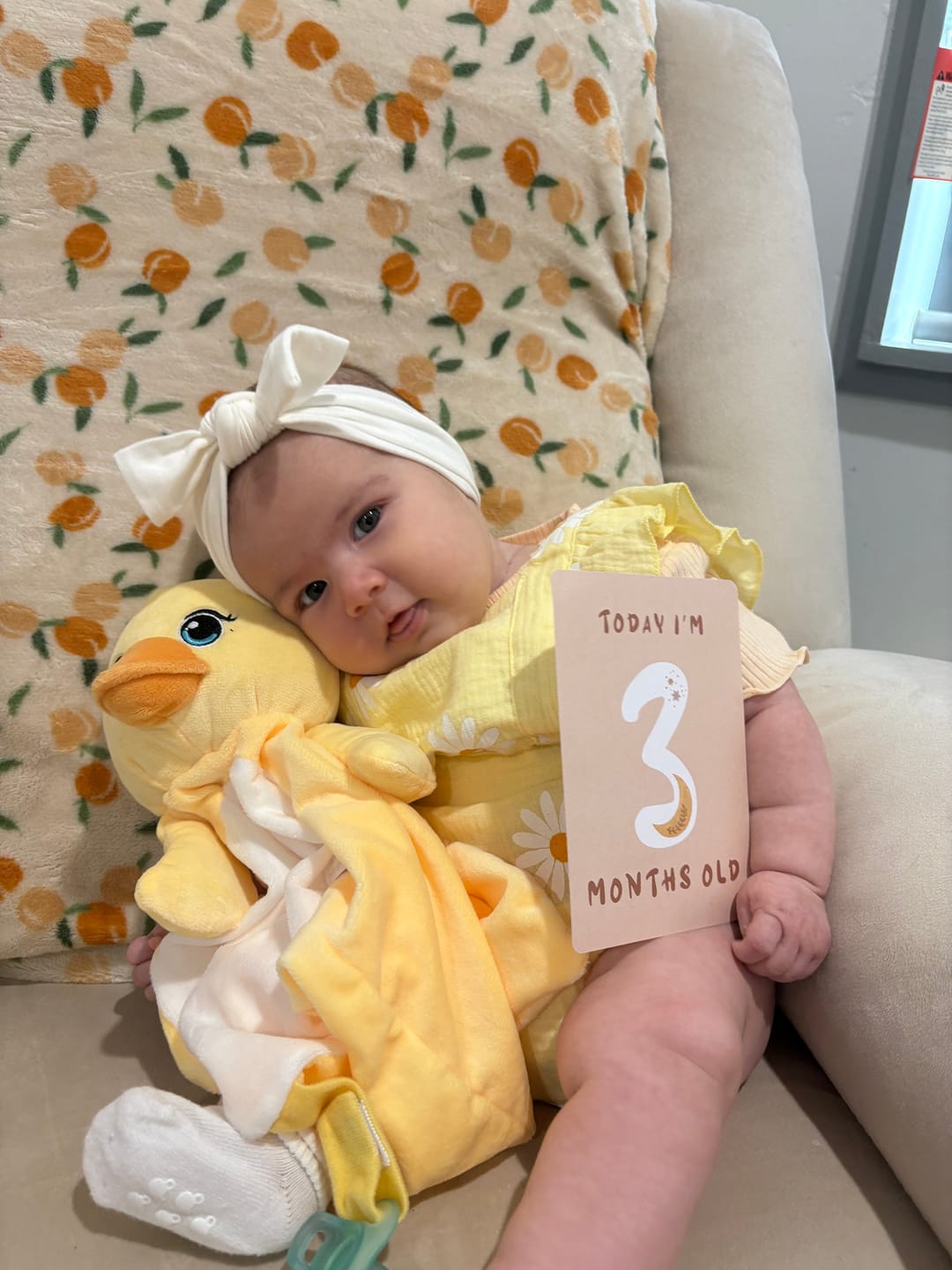 Customer photo review of Zaylee the Duck
