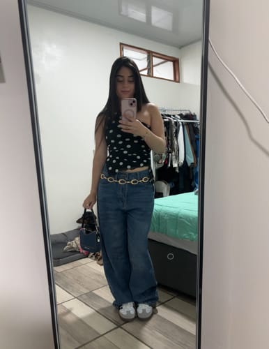 Customer photo review of KIKI BELT CHAIN