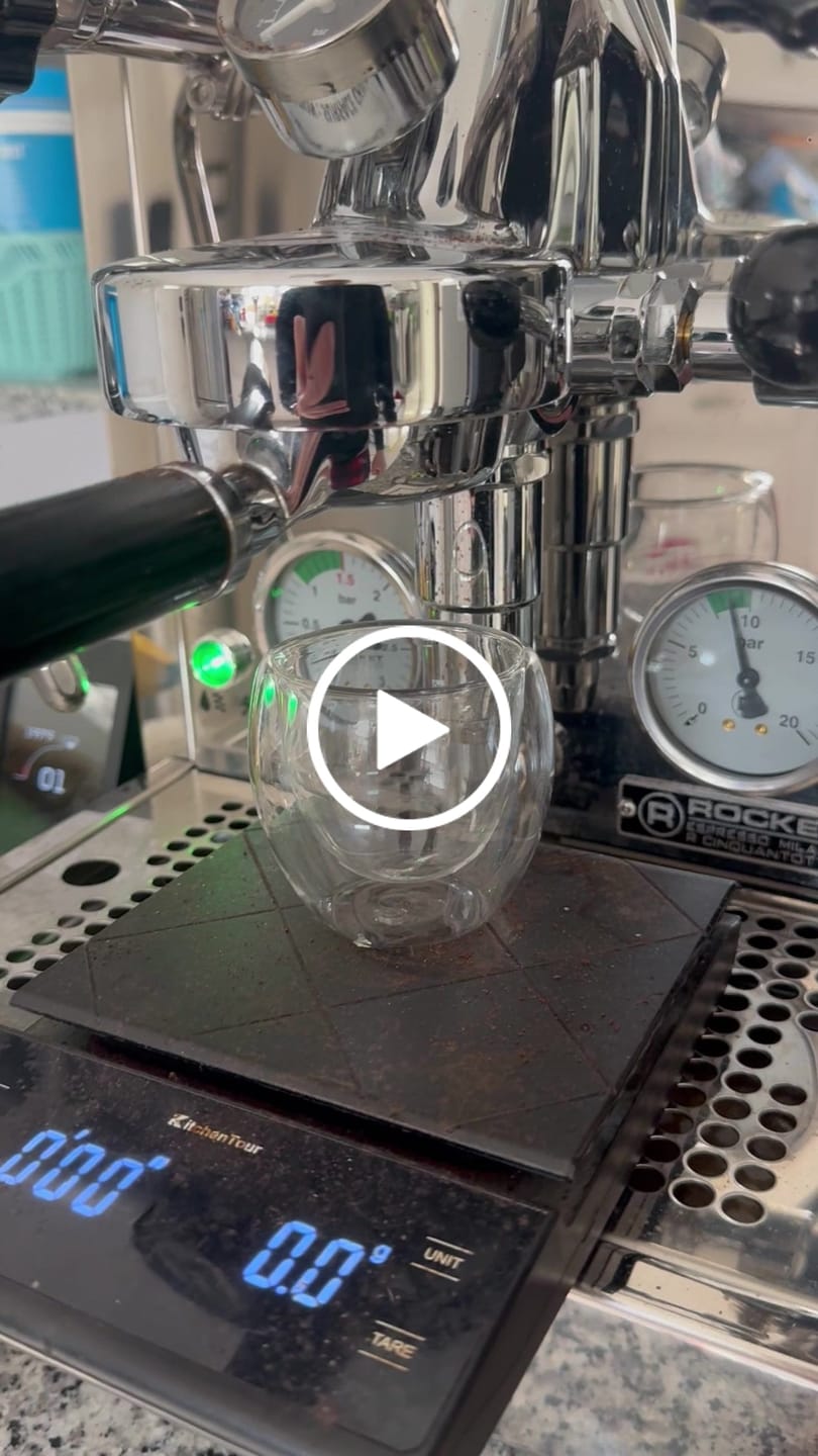 Customer video review of Crema Intensa - Whole Bean Coffee 2.2lb Bag