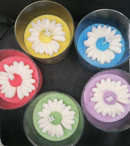 Customer photo review of Fragancia RASPBERRY & LIMÓN