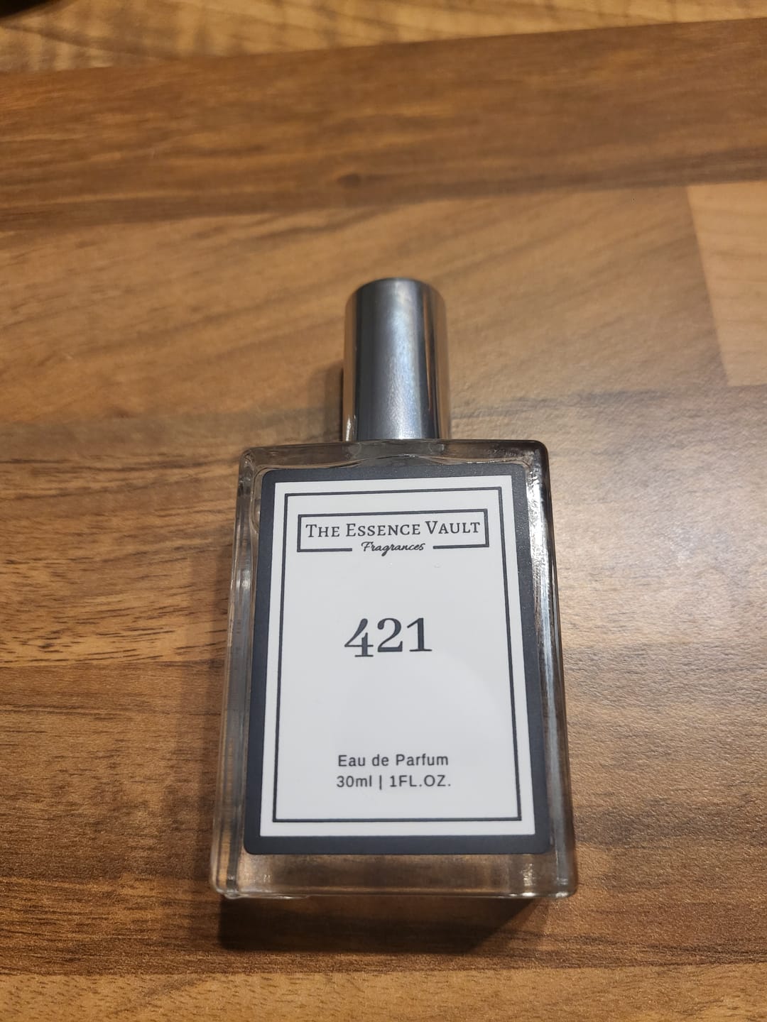 Customer photo review of Inspired by Santal 33 - 421