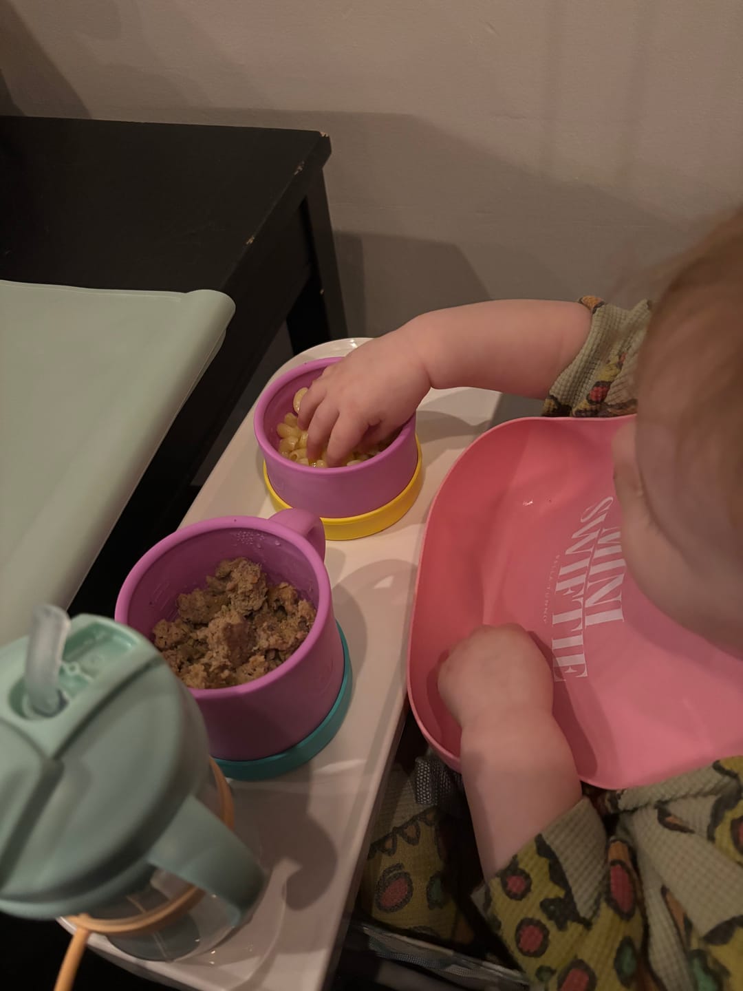 Customer photo review of Everything Mealtime Set