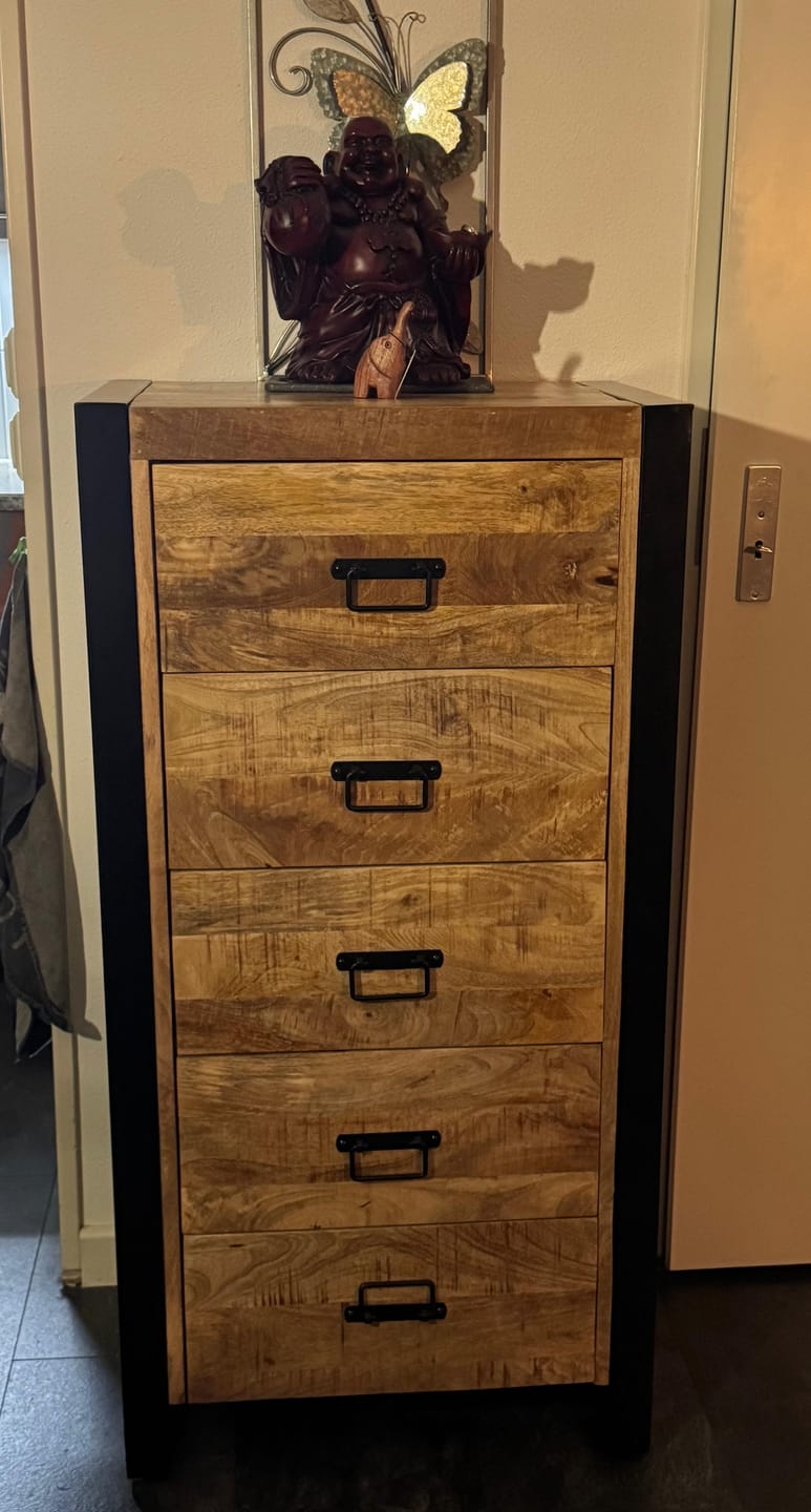 Customer photo review of Ladekast Britt