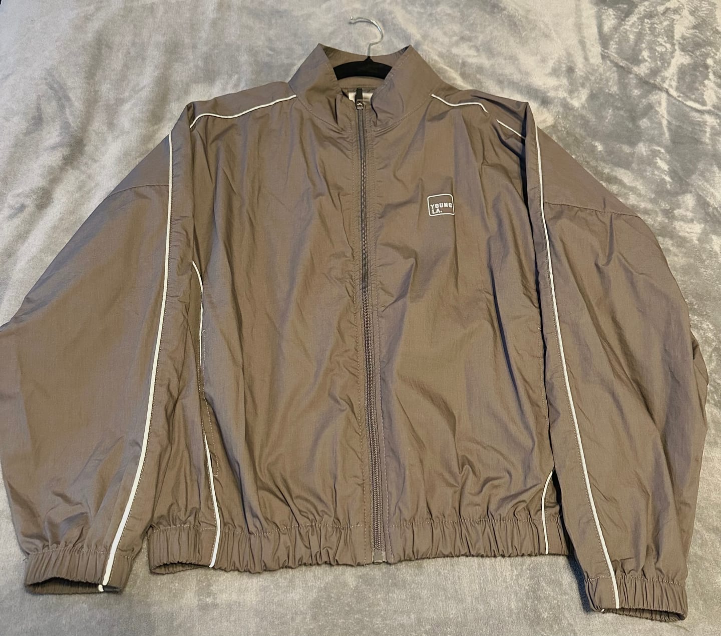 Customer photo review of W561 Flash Windbreaker