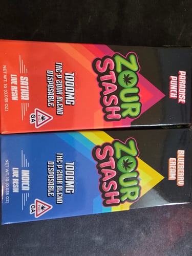 Customer photo review of THCP WATERMELON MARSHMALLOW VAPE