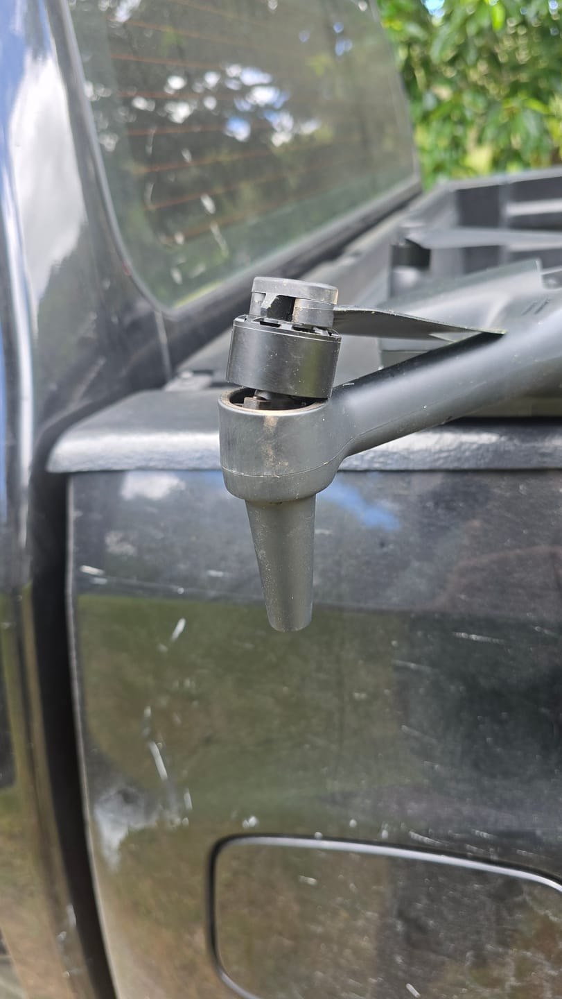 Customer photo review of Aeroo Protect - Collision Excess