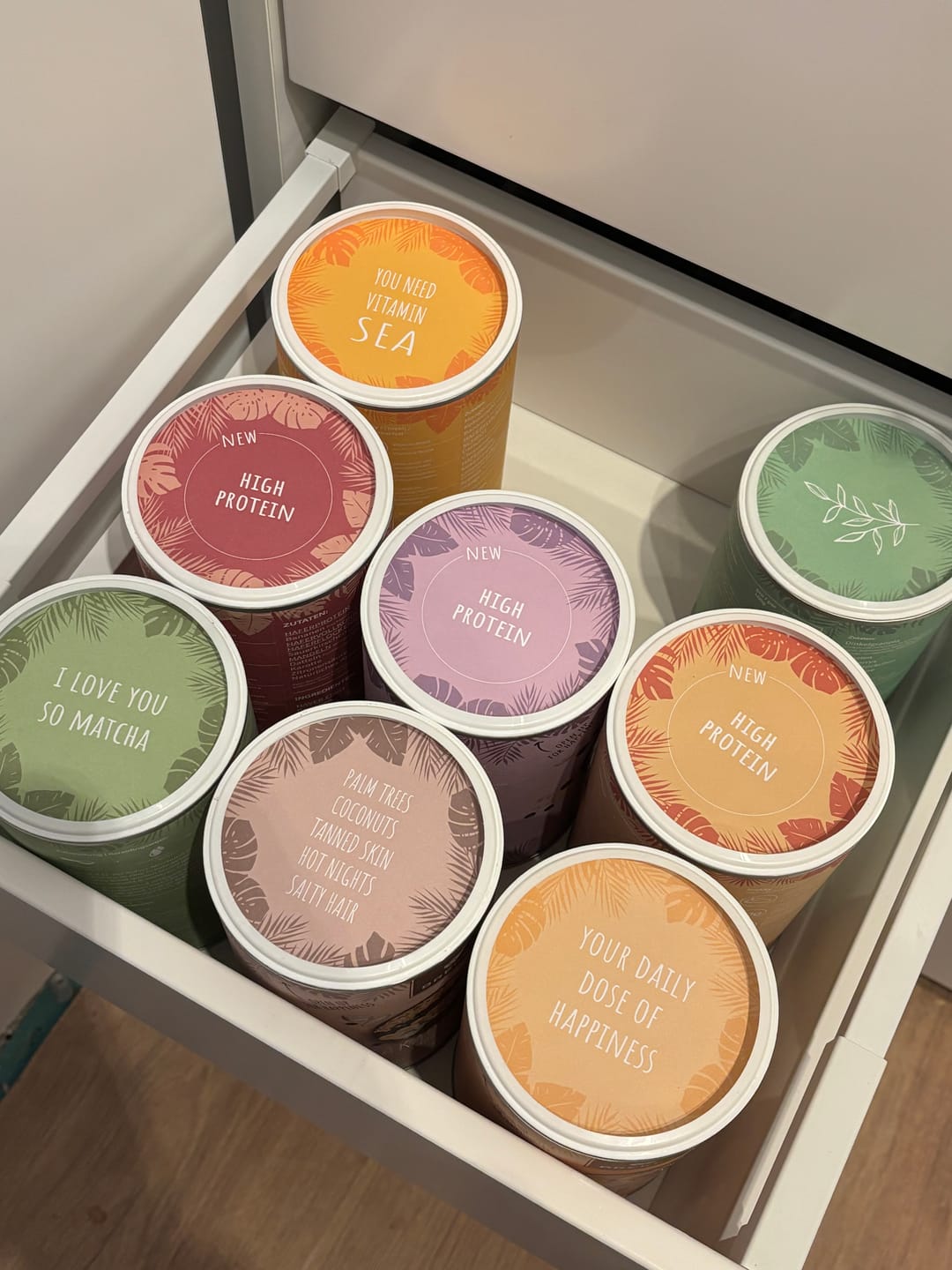 Customer photo review of 4 voor 3 Smoothie Bowl keuzepakket - Nieuwjaarsdeal