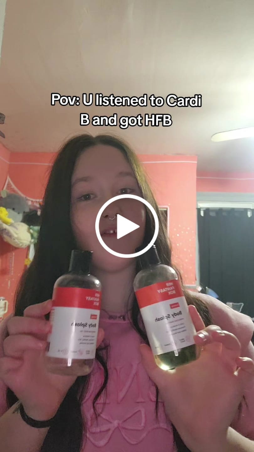 Customer video review of The Everything Body Care Bundle
