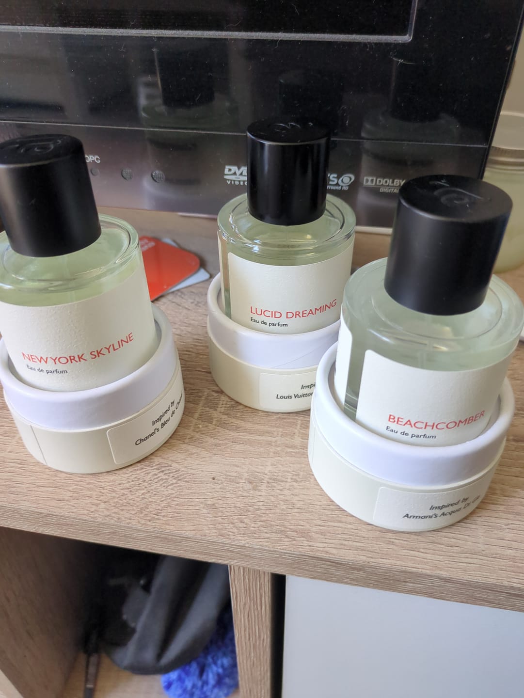 Customer photo review of Lucid Dreaming
