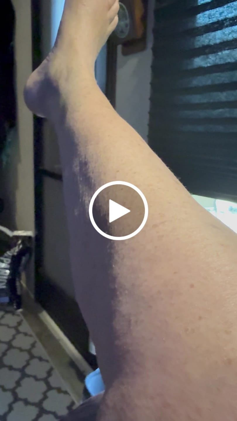 Customer video review of Besque® Magic Body Oil - Unscented
