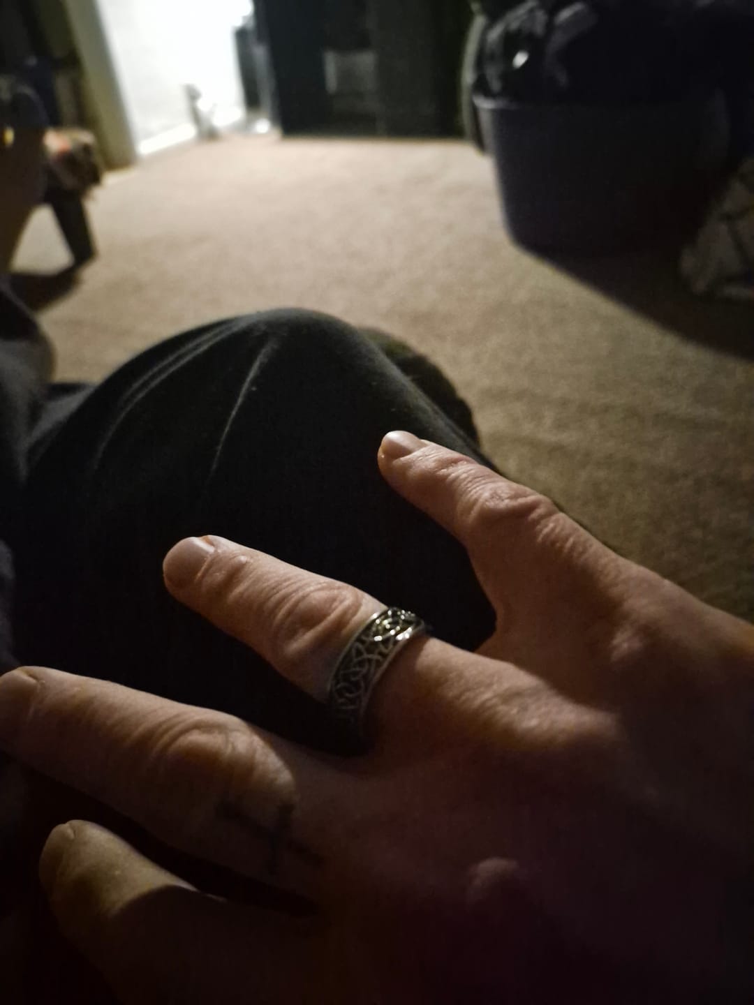 Customer photo review of THE WINGMAN.