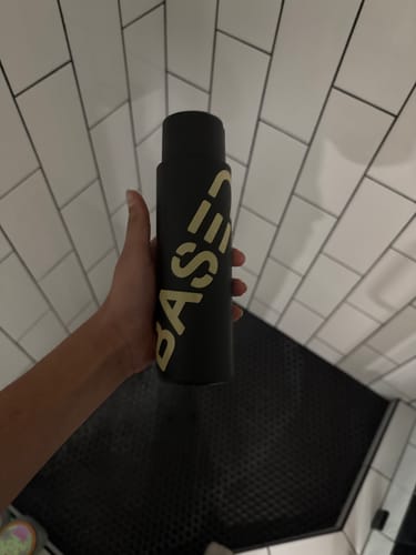 Customer photo review of Shampoo