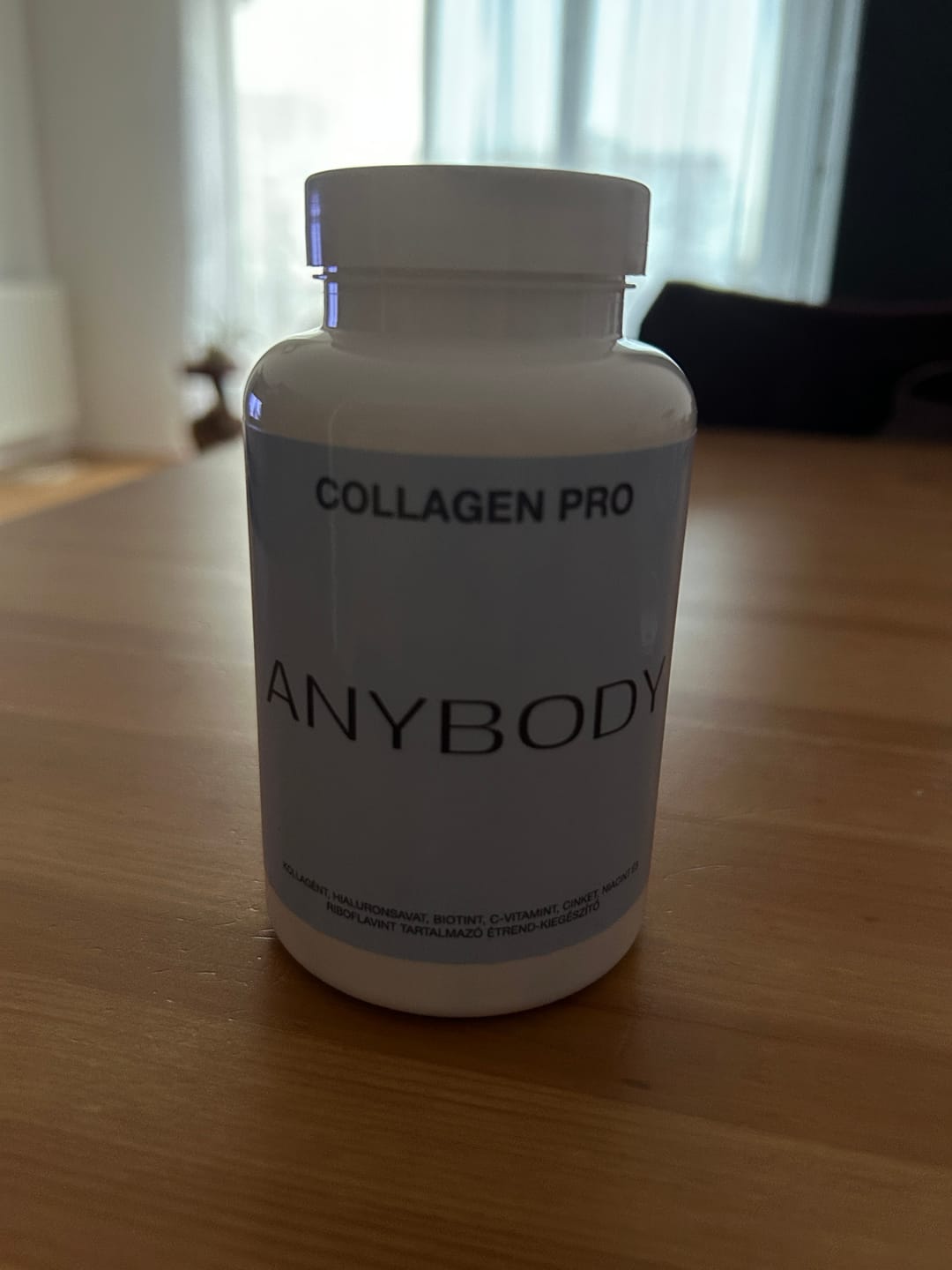 Customer photo review of Anybody Collagen Pro 60x