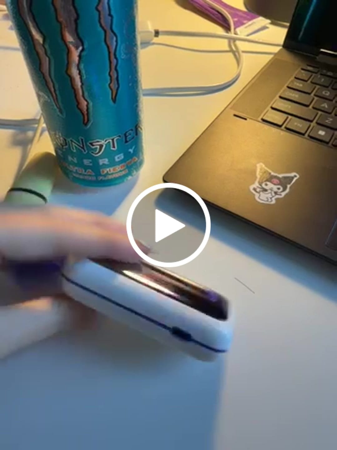 Customer video review of Vozol Star 20.000