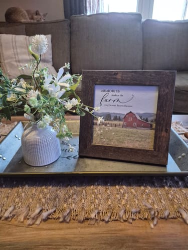 Customer photo review of Memories Made on the Farm by Summer Snow SA98