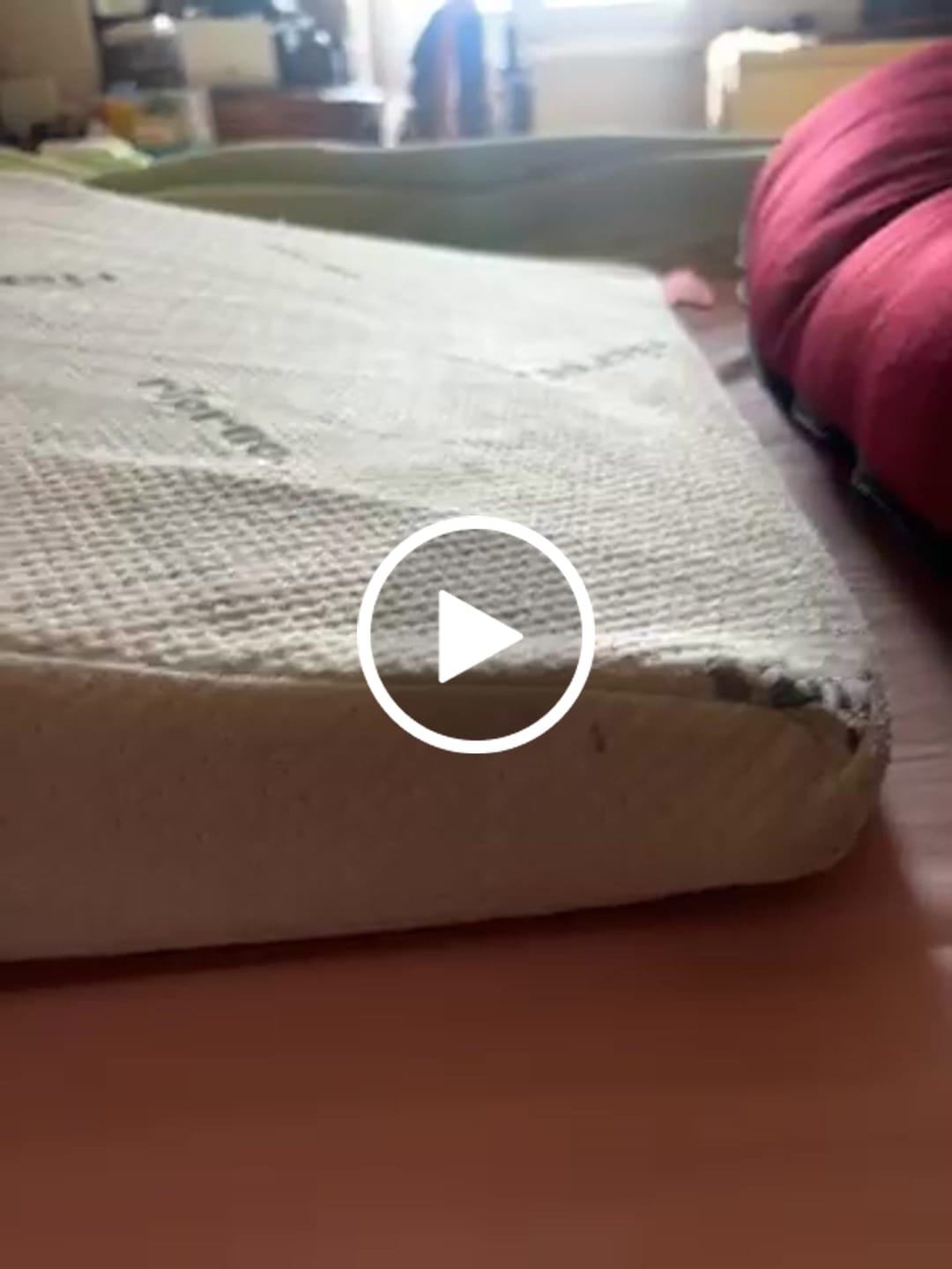 Customer video review of Reed- 3 Pieces Bed Wedge Pillow Set