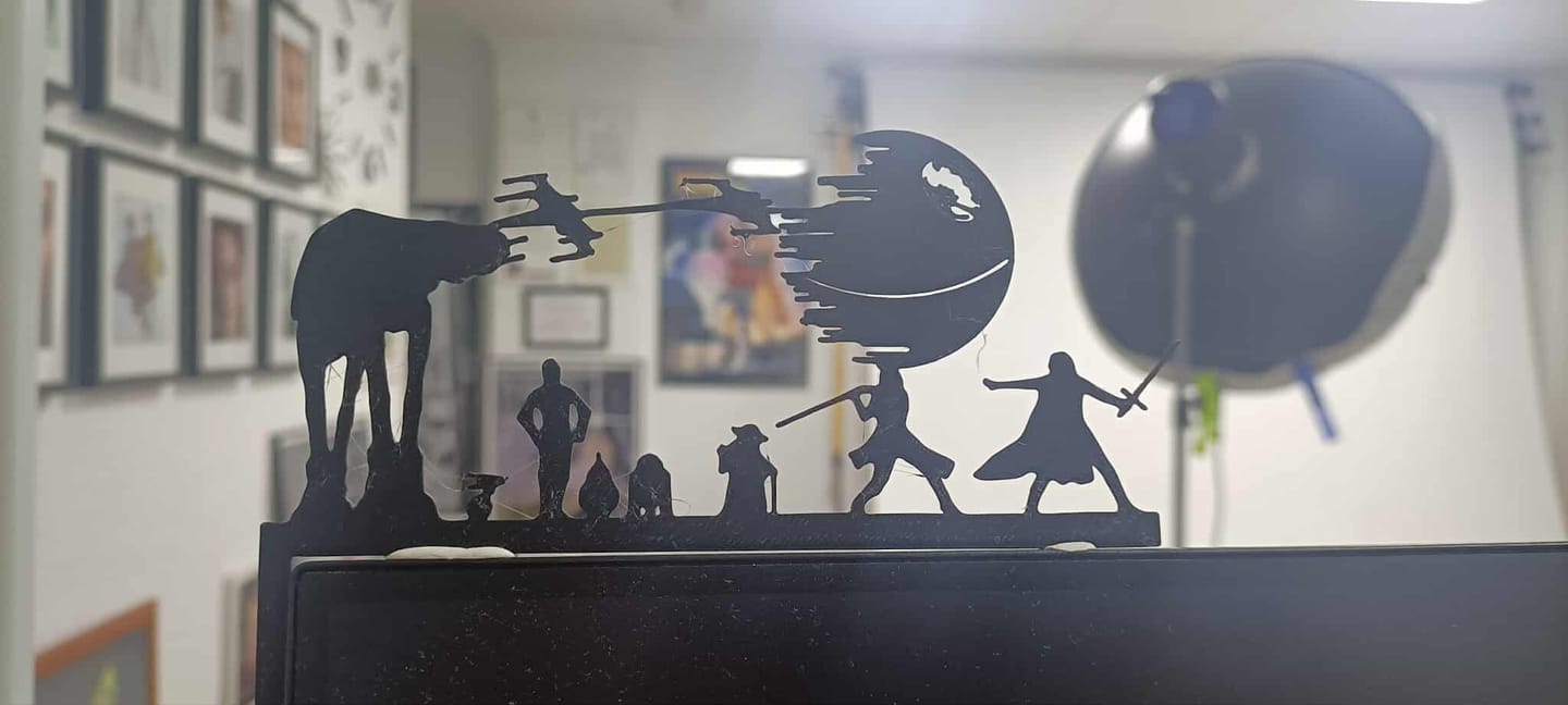Customer photo review of Anycubic Kobra S1 Combo