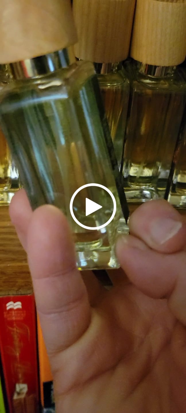 Customer video review of Alienated Extra Intense